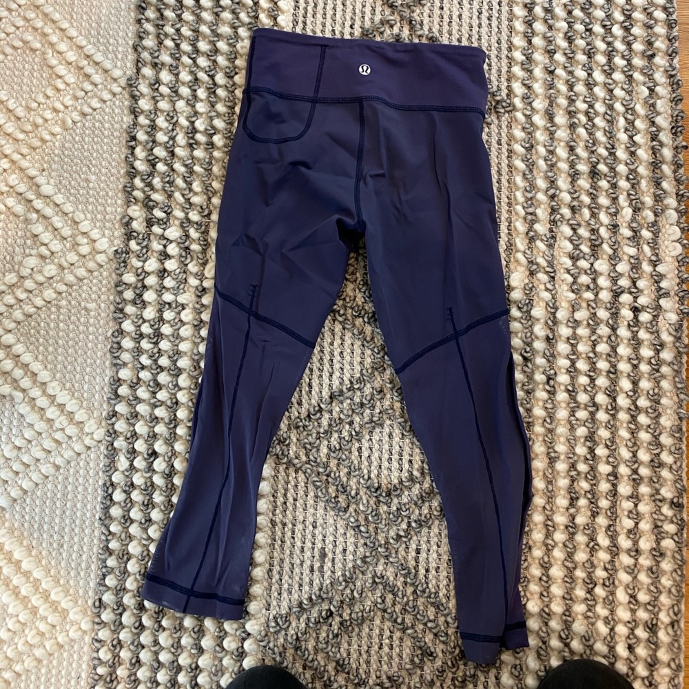 Luon and luxtreme crops